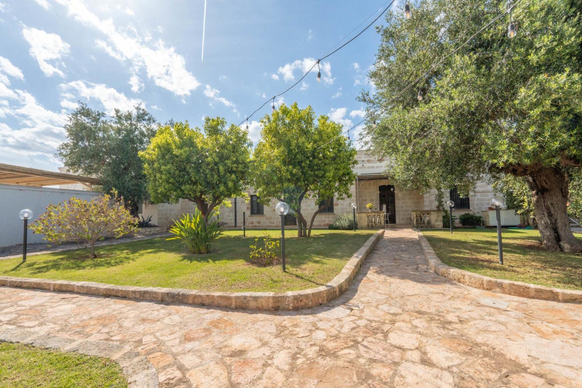 Dimora Tauro B&B Fasano Exterior foto