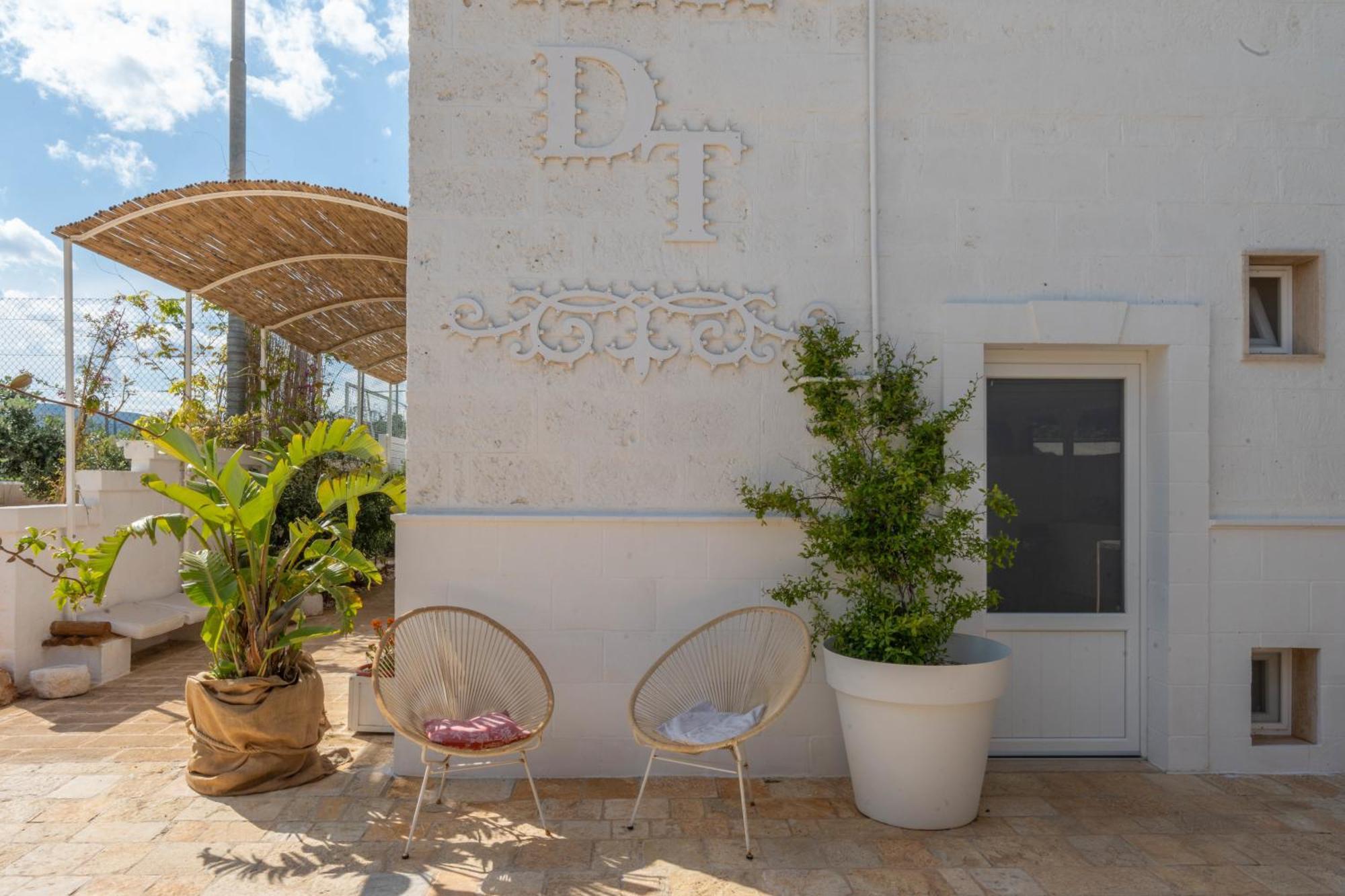 Dimora Tauro B&B Fasano Exterior foto